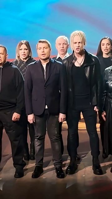 Ярослав Дронов♥️SHAMAN — ВСТАНЕМ Олег Газманов Николай Расторгуев Александр Маршал Надежда Бабкина