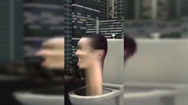 скибиди туалет