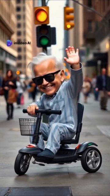 ИИ Мем. Путин и Трамп, в детстве!
