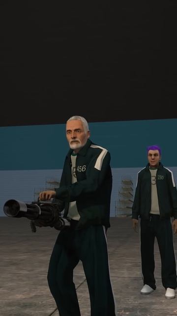DRЫNDA [ ДРЫНДА ] - Зарейдил Мэра ТАНОСОМ ИГРА В КАЛЬМАРА 3 МУЛЬТИК #gmod #squidgame