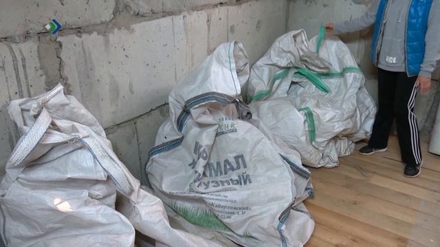 Экопункты в республике поддержат субсидиями. На эти цели в этом году предусмотрен миллион рублей