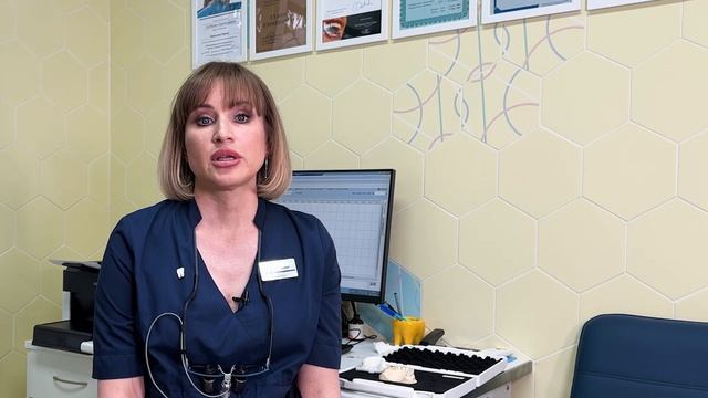 Протезирование зубов керамическими вкладками