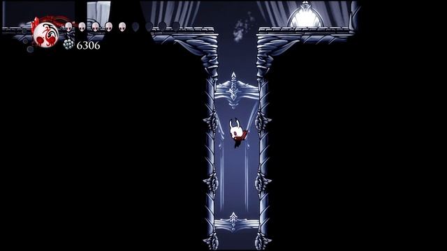 The path of pain hollow Knight