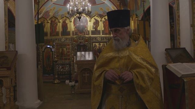 Отец Алексий Фокин ПРОПОВЕДЬ_18.06.2025
