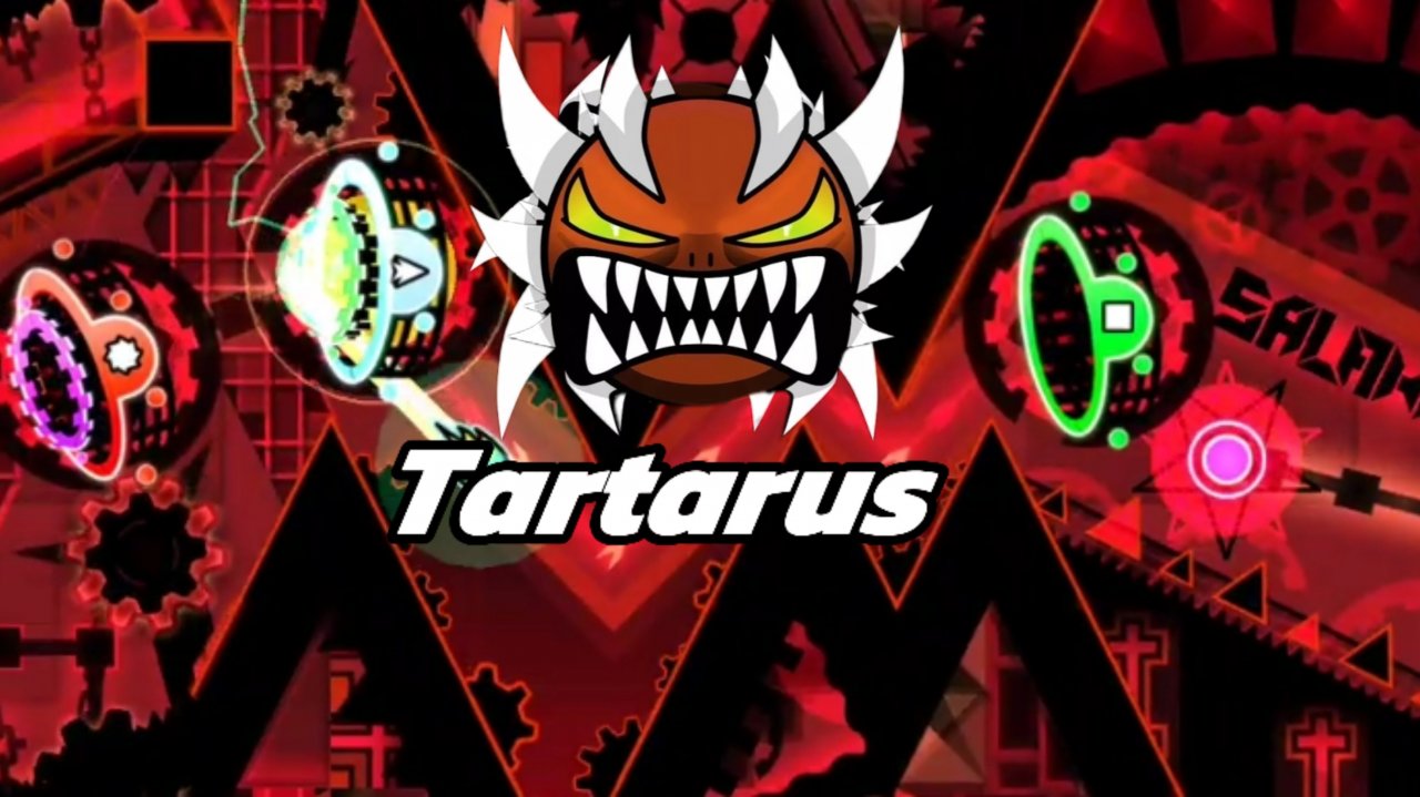 прохождение Tartarus (сложность extreme demon)