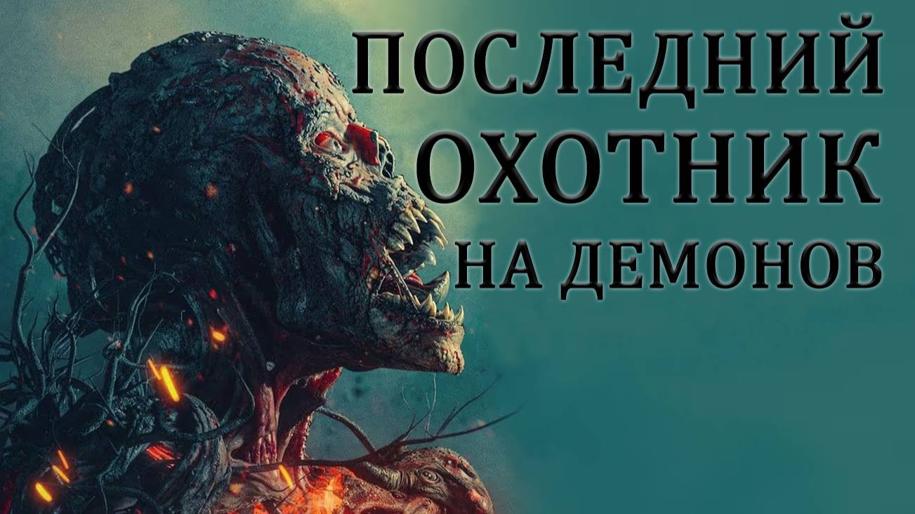 Последний охотник на демонов (2024) ( Фантастика, боевик )