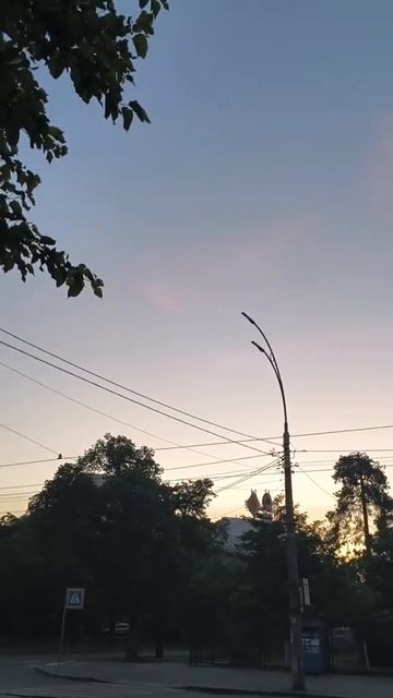 Недоброе утро в Киеве. 17 июня 2025 года.