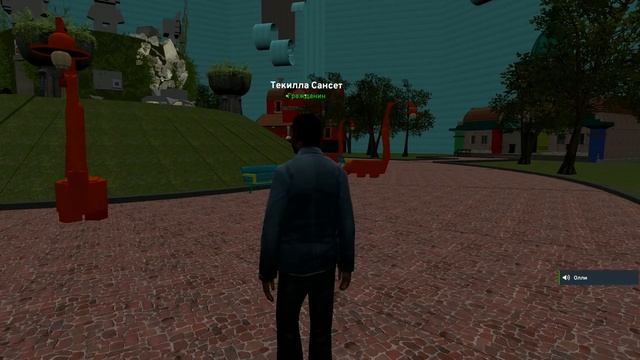 DRЫNDA [ ДРЫНДА ] - ПОИГРАЛ с Поппи, Время игры, глава 3! АКТЕРЫ-ЛЮБИТЕЛИ ИГРЫ в Garry's Mod DarkRP