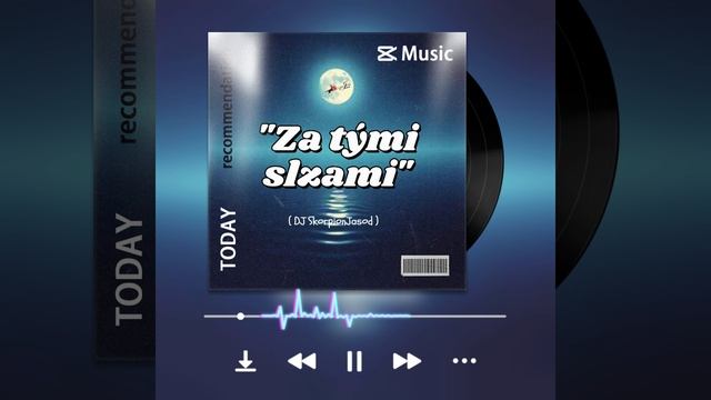 ´´Za tými slzami´´ ( DJ SkorpionJasod )  #музыка #песня #любовь #джасод #topc