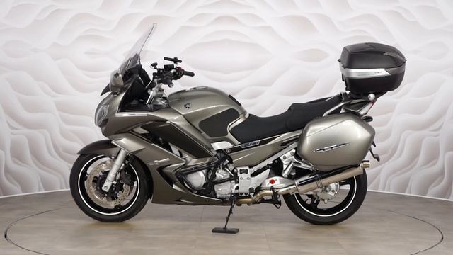 Yamaha FJR1300 vin JYARP231000001855