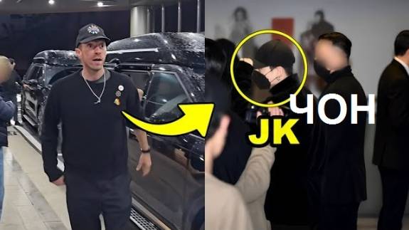 ЭКСКЛЮЗИВ! Раскрыто ШОКИРУЮЩЕЕ сотрудничество Чонгука из BTS с Крисом Мартином!