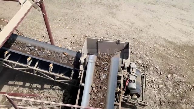 350 TPH Линия по дроблению диабаза в России-Vanguard Machinery Tech
