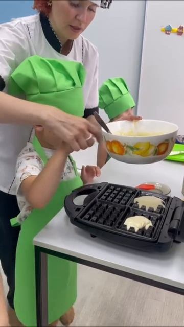 Кулинарный мастер-класс в детском центре  Краснодар Юбилейный ЮМР Тыковка