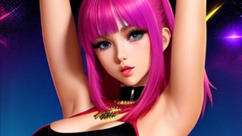 Аниме красивые девушки Anime girls
