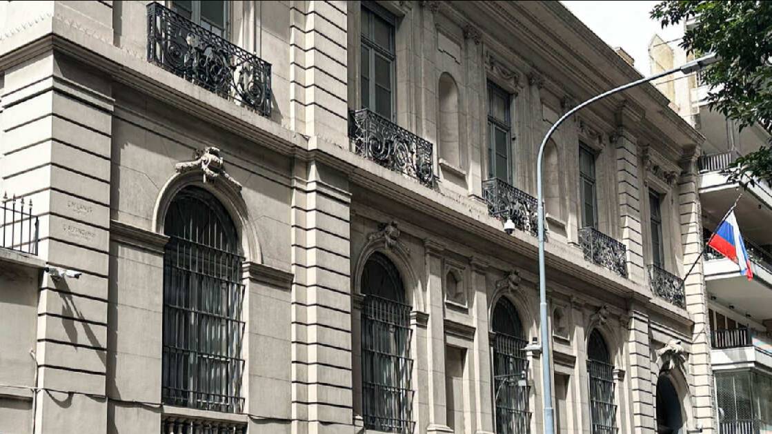 Посольство РФ обвинило Аргентину в шпиономании