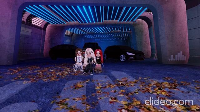 Girls - aespa roblox
