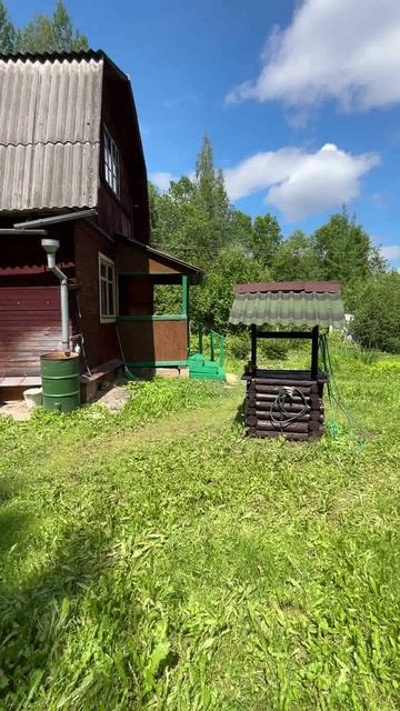 Продаётся 2-хэт.жилой дом с баней на уч.8.3 сот.в СНТ Каскад, Александровский р-н, Владимирская обл