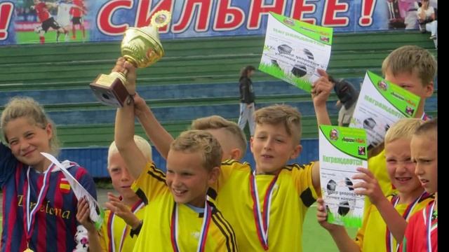 ДЮСШ г. Тайга Волков Г.В.
