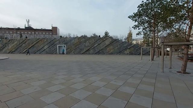 Кемерово, парк ангелов — Кузбасс (2)
