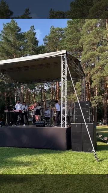 День мед работника. ЭКО парк тайга