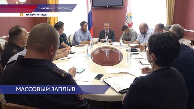 Около 3,5 тысяч человек планируют принять участие в заплыве через Волгу в 2025 году