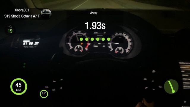 Launch Skoda Octavia AWD 1,8