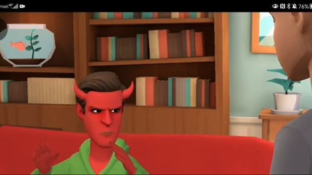 Классический Каю Поёт Песню Спрунки/День Наказаний/Заземлен