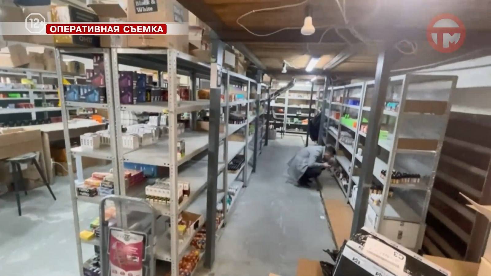 Более 430 литров контрафактного алкоголя изъяли в Уссурийске