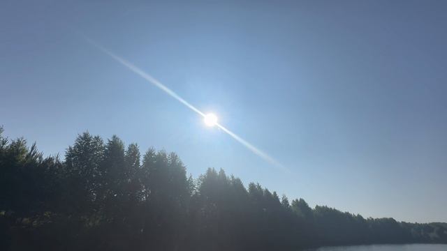 Доброе утро в деревне