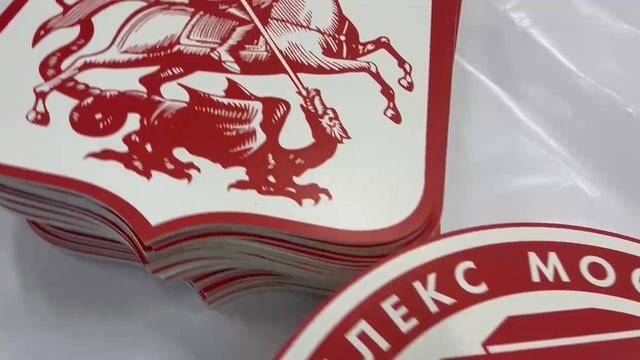 Таблички на пластике любой дизайн и форма