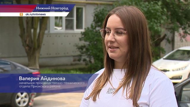После жалобы в Госжилинспекцию на улице Горной в Нижнем Новгороде утеплили квартиру