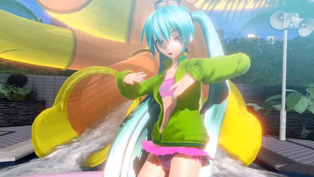 Miku Hatsune - Dear Cocoa Girl