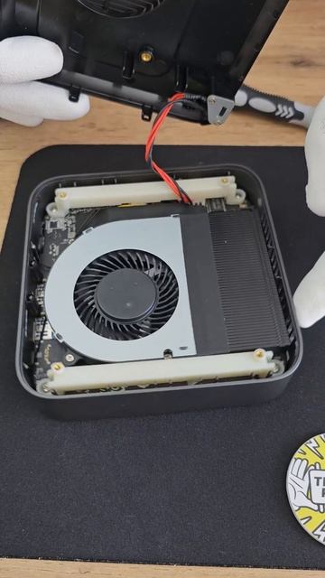 Неттоп iRU 310TLCN на процессоре Core i5 1135G7