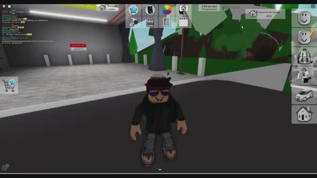 Я нашел новую Пасхалку в Roblox!