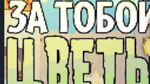 песня за тобой цветы PVZклип4456839200048№99