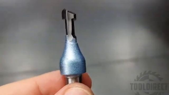 Rotis Фреза Т-образной формы с пазом под специальные соединительные вставки для ЛДСП