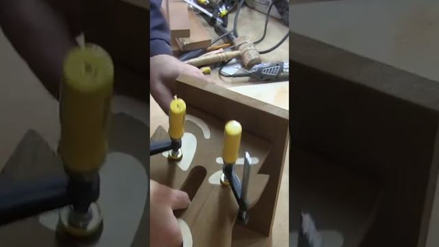 Cкамеечка BANDITO #Shorts
