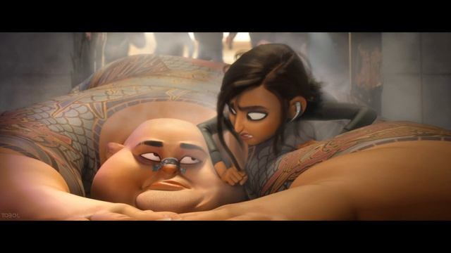 Banglistik - All Night | Spies in Disguise