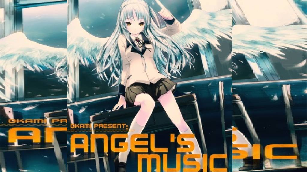 Two Door Cinema Club - Eat That Up (AMV - Angel's Music)