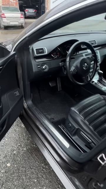 Volkswagen Passat CC Седан 1.8 TSI DSG 2013г