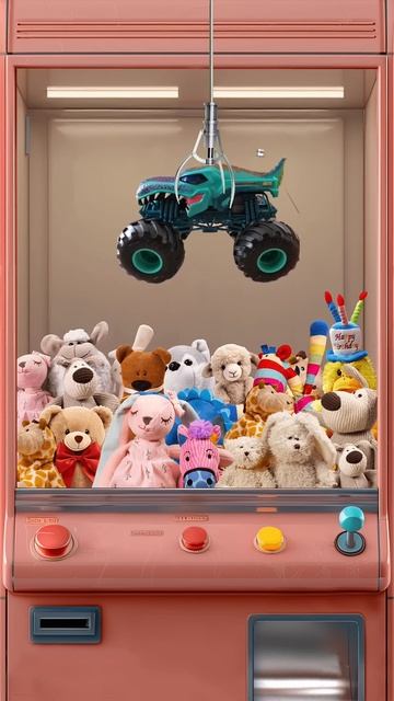 Лучшая игрушечная машинка для стрижки когтей!