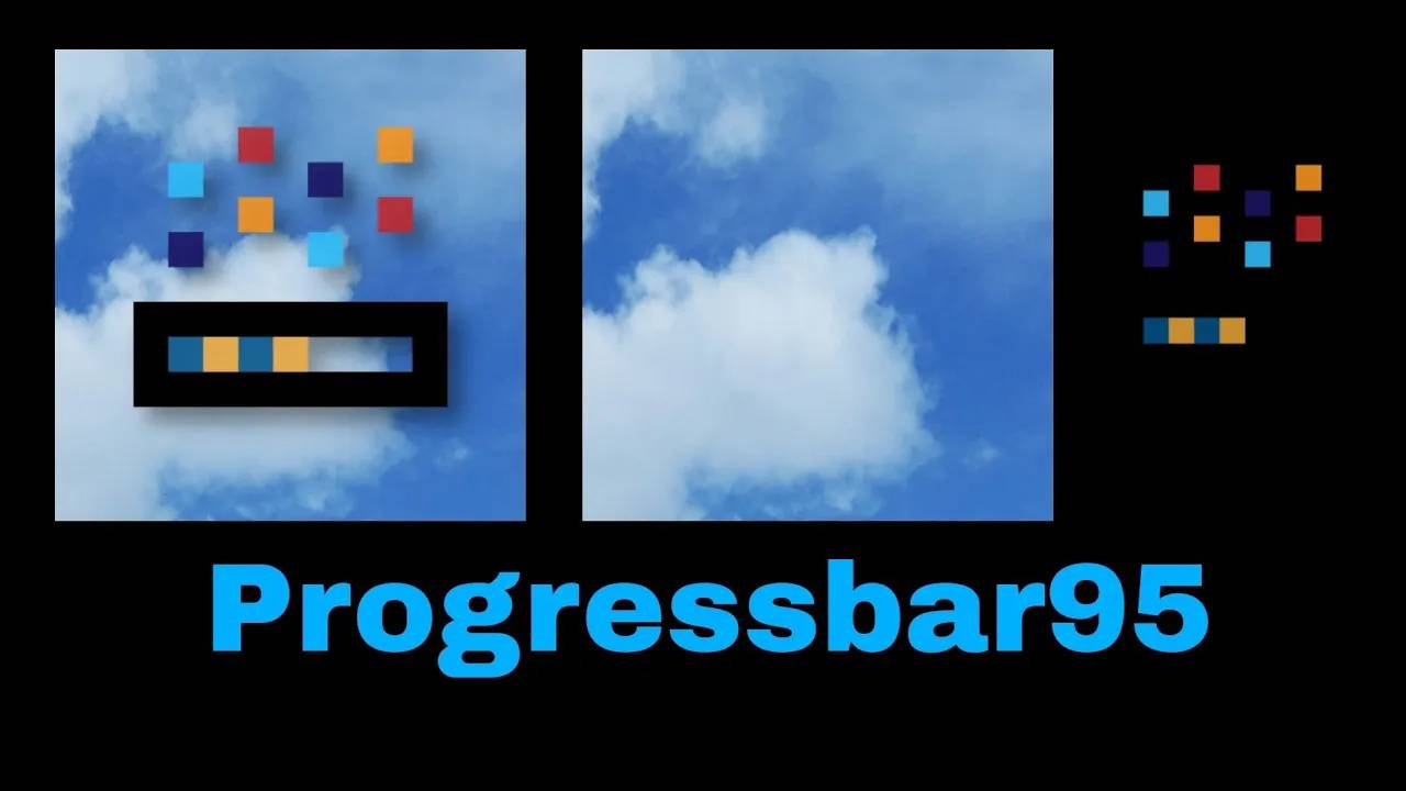 Progressbar95 (Progressbar 11) на андроид #1