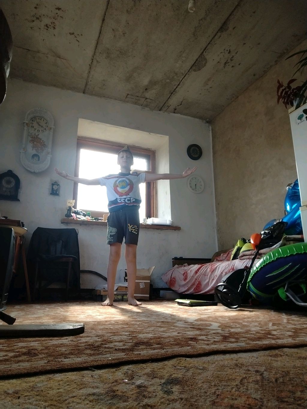 Игра на ложках