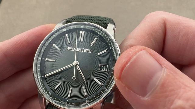 Audemars Piguet Code 11.59 Stainless Steel ref.15210ST.OO.A056KB.01