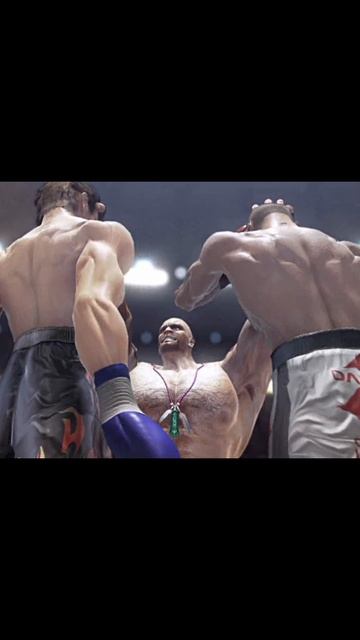 Tekken 5 - Marduk's Ending Movie