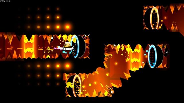 Extreme Demon Bass Cave Showcase
