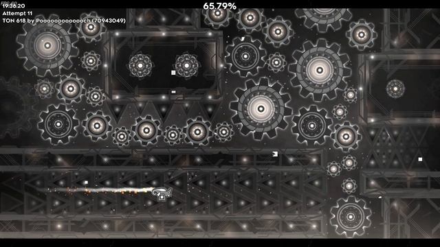 Ton 618 + clicks | 100%