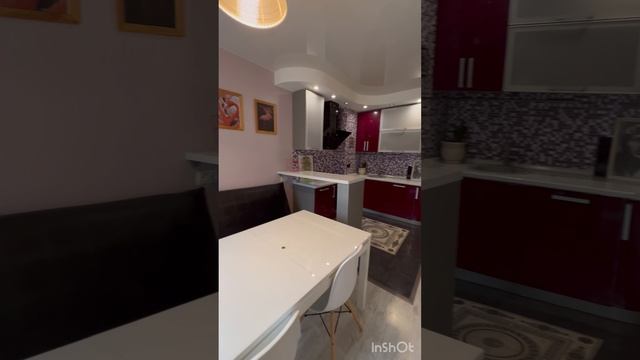 Квартира по адресу Песчанокопская 13