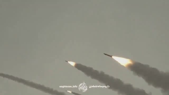 Иран опубликовал видеоролик, «намекающий» на ракетный удар по израильскому ядерному центру в Димоне