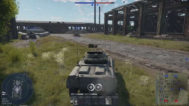 War Thunder.